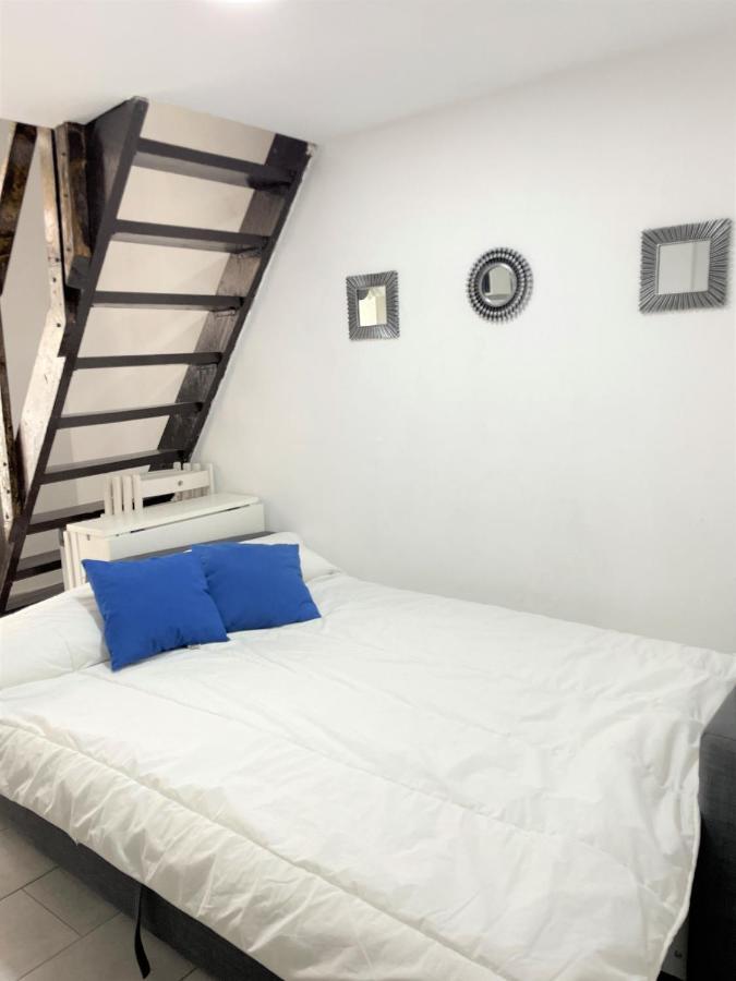 Cómodo y acogedor apartamento en el Centro de Madrid Exterior foto