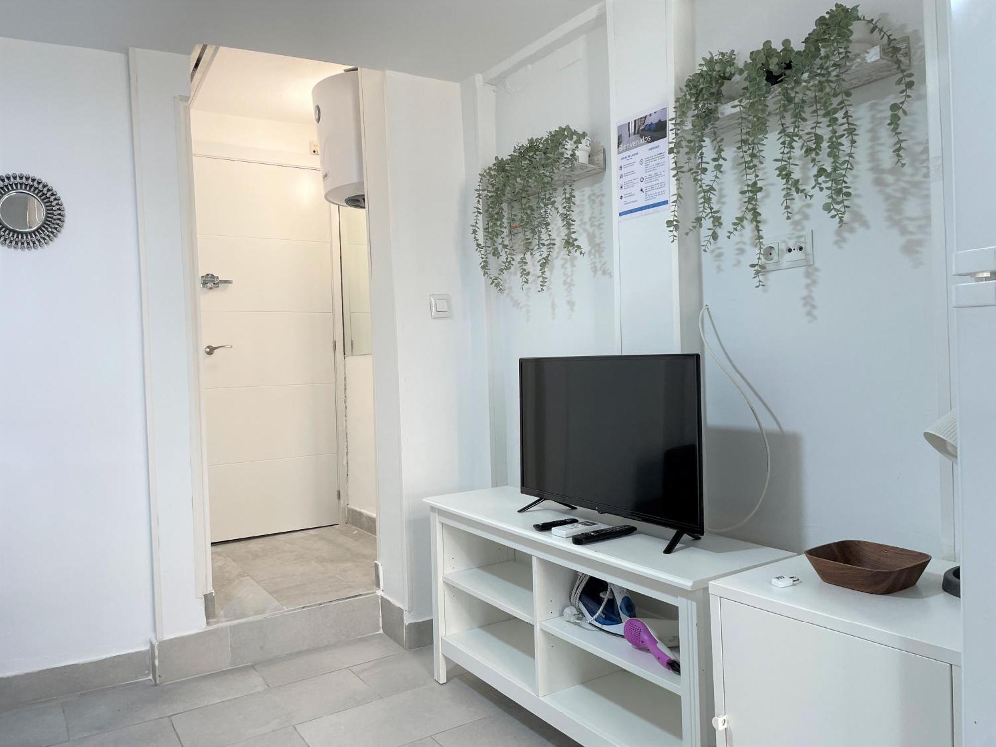 Cómodo y acogedor apartamento en el Centro de Madrid Exterior foto