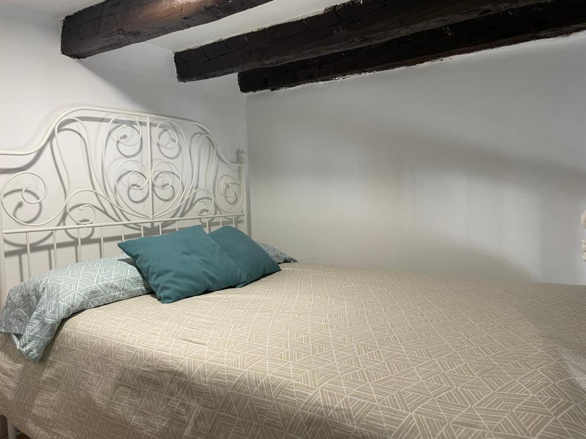 Cómodo y acogedor apartamento en el Centro de Madrid Exterior foto