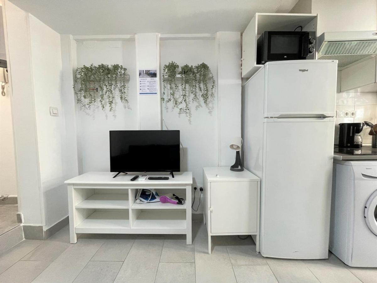 Cómodo y acogedor apartamento en el Centro de Madrid Exterior foto